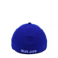 Toronto Blue Jays MLB Team Classic 39THIRTY Bird with Leaf Fitted Hat