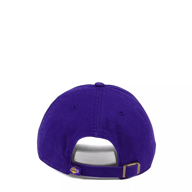 Los Angeles Lakers NBA Clean Up Cap