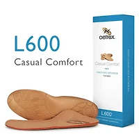Men's L600 Casual Orthotics