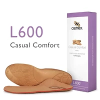 Women's L600 Casual Orthotics