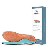 Men's L2300 Premium Memory Foam Orthotics