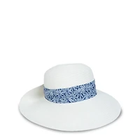 Classic Flip Up Floppy Hat