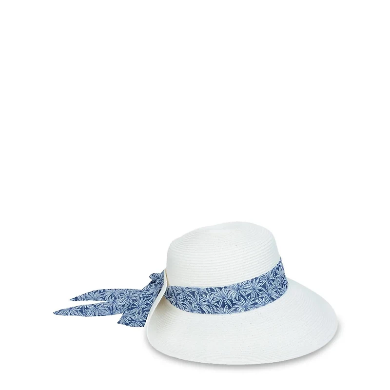 Classic Flip Up Floppy Hat