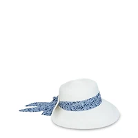 Classic Flip Up Floppy Hat