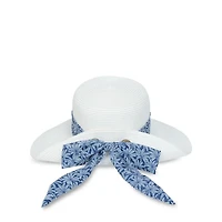 Classic Flip Up Floppy Hat