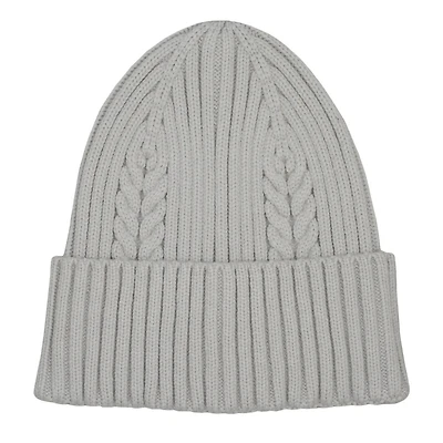 Women's Cuffed Ribbed Beanie