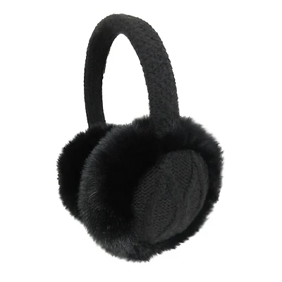 Women's Faux Fur Earmuffs