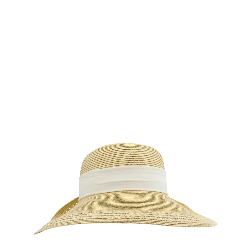Women's Flip Up Floppy Hat