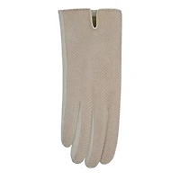 Women's Herringbone Glove