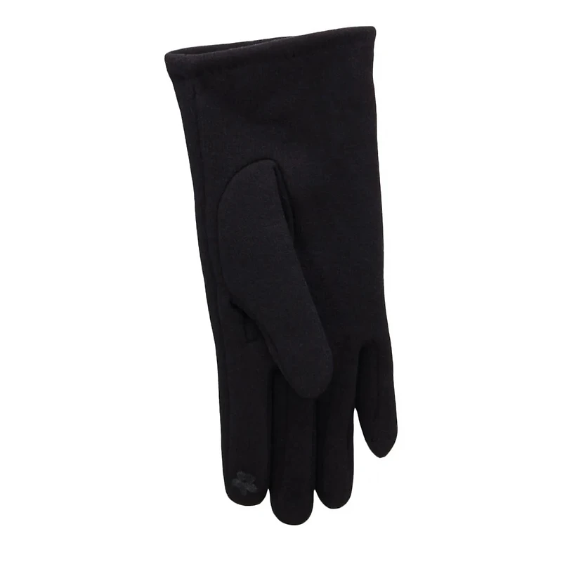Women's 4-Way Stretch Jersey Gloves