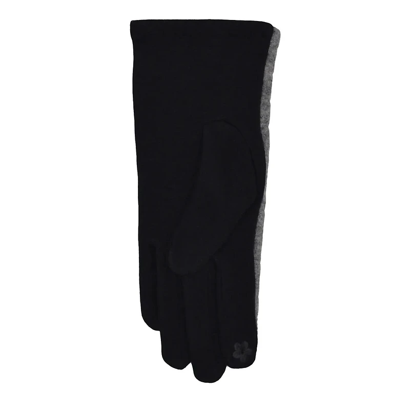 Women's 2 Tone Glove