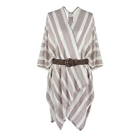 Women's Ruana and Belt