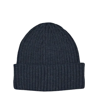 Men's Cuffed Ribbed Beanie