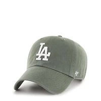 Unisex 47 Dodgers Clean Up Cap