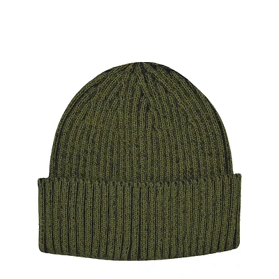 Men's Cuffed Ribbed Beanie
