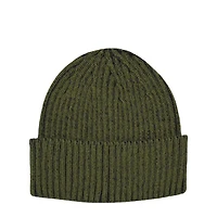 Men's Cuffed Ribbed Beanie
