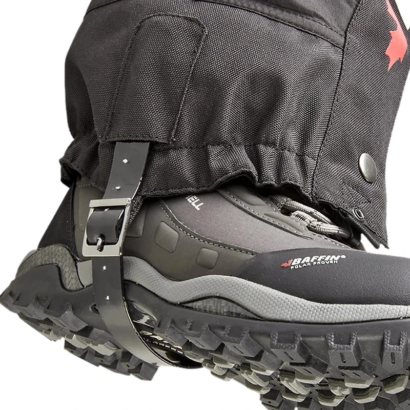 Men's Gaiter 14" Waterproof Shoe Strap