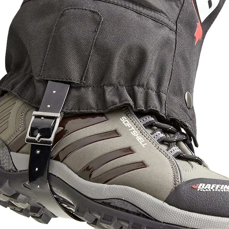 Men's Gaiter 14" Waterproof Shoe Strap