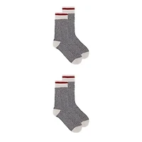 Men's 2-Pack Boot Socks