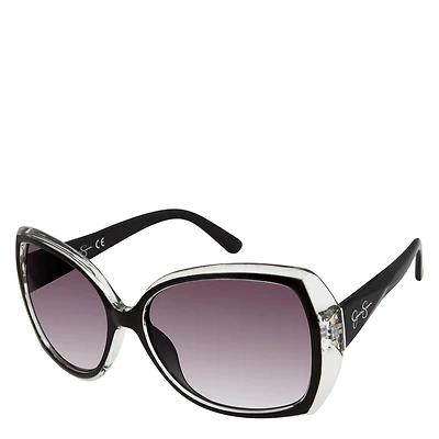 Women's Os Cut Xtl Geo Glam Pls Sunglasses