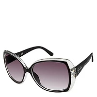 Women's Os Cut Xtl Geo Glam Pls Sunglasses
