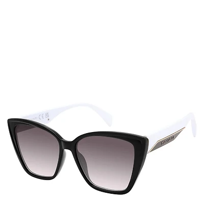 Women's Oversized Cat Eye Sunglasses
