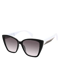 Women's Oversized Cat Eye Sunglasses