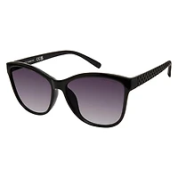 Women's Mid Sized Cat Eye Sunglasses