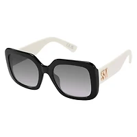 Women's Large Square Sunglasses