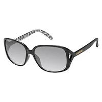 Womens' Dren Rectangle Sunglasses