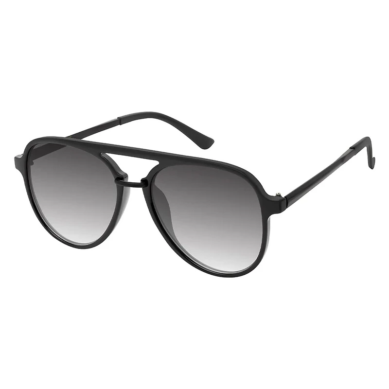 Women's Aviator Teardrop Sunglasses