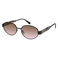 Women's Slim Oval CMB Sunglasses