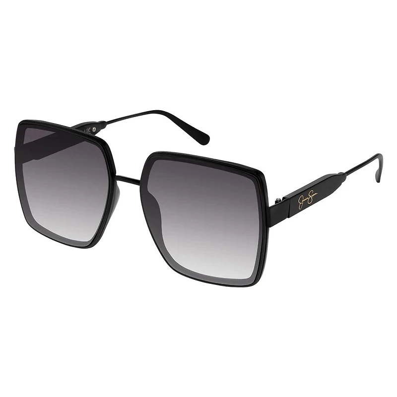 Women's Square Backframe Sunglasses