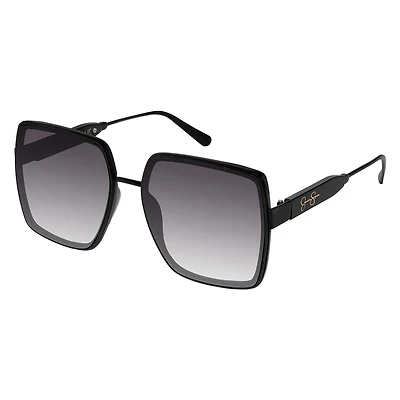 Women's Square Backframe Sunglasses