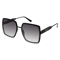 Women's Square Backframe Sunglasses