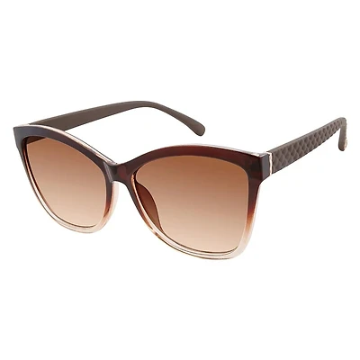 Women's Rectangular Cat Sunglasses