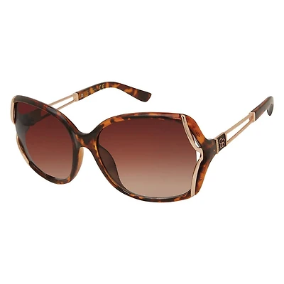Womens' Square Open Vent Sunglasses
