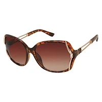 Womens' Square Open Vent Sunglasses