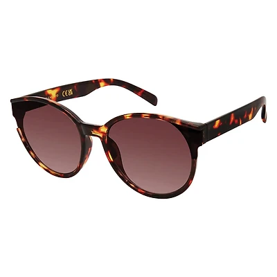 Women's Oval Sunglasses