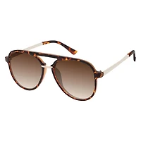 Women's Aviator Teardrop Sungalasses