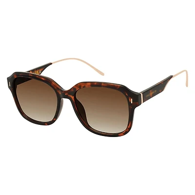 Women's Retro Square Sunglasses