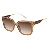 Women's Square Tapered Sunglasses