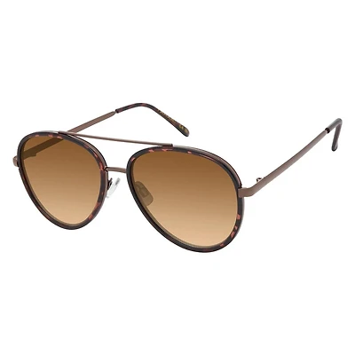 Women's Classic Aviator Sunglasses