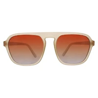 Retro G Polarized Sunglasses