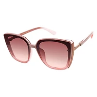 Women's Cat Eye Square Sunglasses