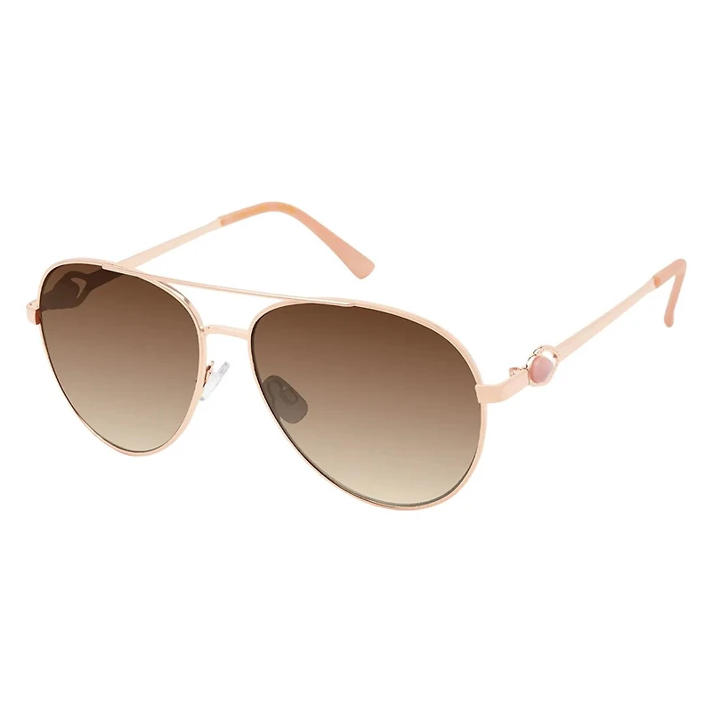 Women's Stone Aviator
