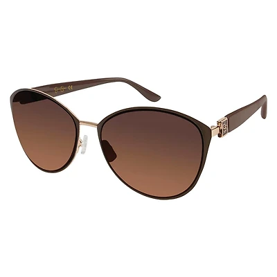 Women's Modified Cat Eye Sunglasses