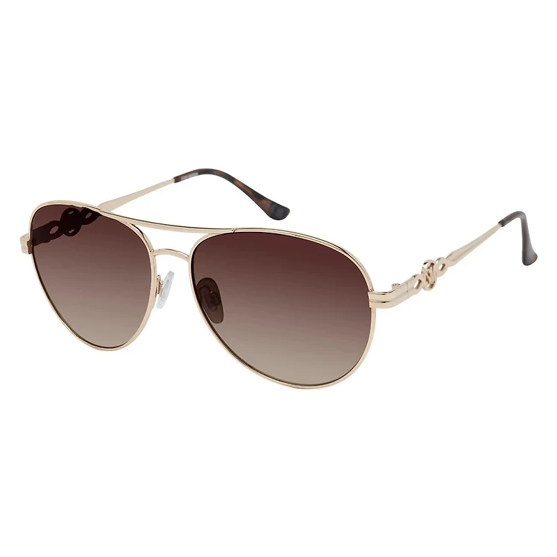 Women's Drusilla Aviator Sunglasses