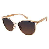 Women's Ovalvent Sunglasses
