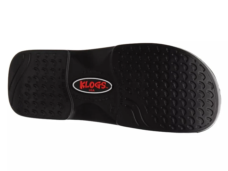 Springfield Work Clog